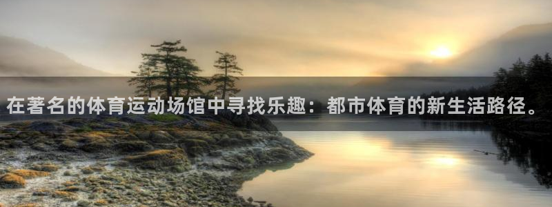 三亿体育网页版：在著名的体育运动场馆中寻找乐趣：都市体育的新生活路径。