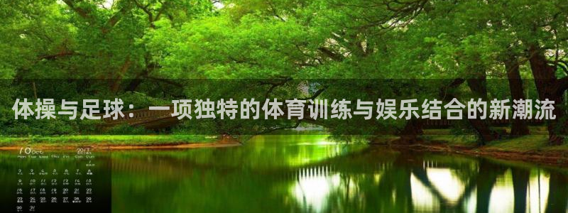 三亿体育网页版：体操与足球：一项独特的体育训练与娱乐结合的新潮流